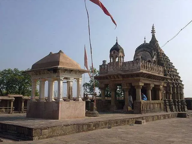 shiva temple
